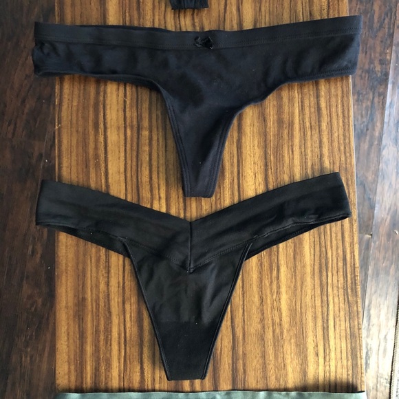 FREE W/ PURCHASE OF $25+: lot of 5 underwear NWOT - Picture 3 of 5